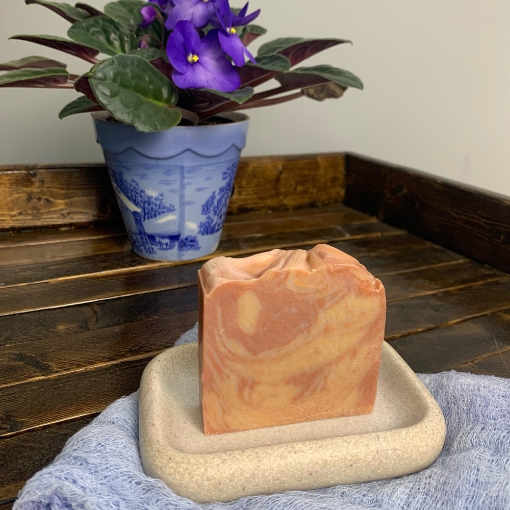 Bay Rum Soap